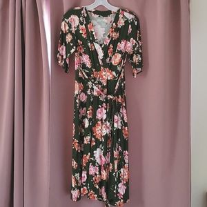Latched Mama Nursing Dress